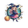 This Is My Witch Costume