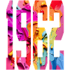 BUNT 64E ANNIVERSAIRE 1962