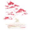 Drzewko Bonsai Estetyczne buddyjskie Kultura japońska