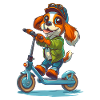 Beagle Roller