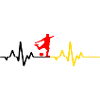 Football Heartbeat Germany