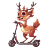 Deer Roller