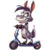 Esel Roller