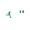 Football Heartbeat Italy ECG