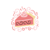 Cake Lover Cake Gift