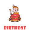 Cake Lover Cake Gift