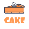Cake Lover Cake Gift