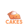 Cake Lover Cake Gift
