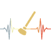 Retro Suction Cup Pulse Rate