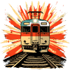Railroad Illustration