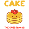 Cake Lover Cake Gift