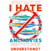 Anchovies Haters