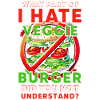 Vegan Burger Haters