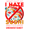 Sushi Hater