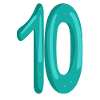 Dix numéros 10