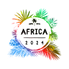 Afrika 2024 Bunt