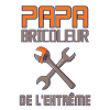 Papa bricoleur de l extrême