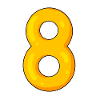 8 Jaune