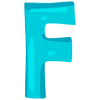 Name Letter F