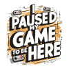 Game Break Gift - Gamer