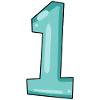 1