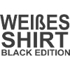 White T-Shirt Black Edition