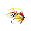 Ballyshannon Classic Irish Salmon fly
