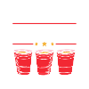 Beerpong Alcohol Rules Ball