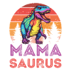 Mama saurus