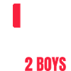 Mom of two boys