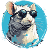 Cool Rat