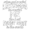 Bester Event Host Legende
