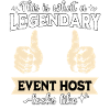 Legendary Event Host