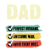 Dad Event Host Father's Day