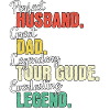 Tour Guide Dad