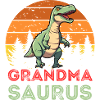 Grandma saurus