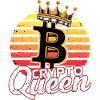 crypto queen cryptocurrency coin