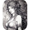 Mystical beauty