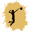 Blobs de handball pour femmes