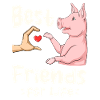 Pig Lover Friend Pigs