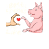 Pig Lover Friend Pigs