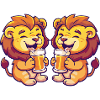Lion Comic Beer Funny Booze