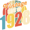 Årgang 1928 Bedste af 1928 - Annif 96 år
