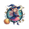 Sweet Witch Finally 7