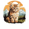 Siberian Cat Sibirische Katze