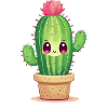 Cute Cactus
