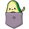 Avocat Guacamole Vegan Cadeau