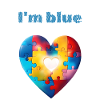 I m Blue