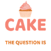 Cake Lover Cake Gift