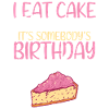Cake Lover Cake Gift